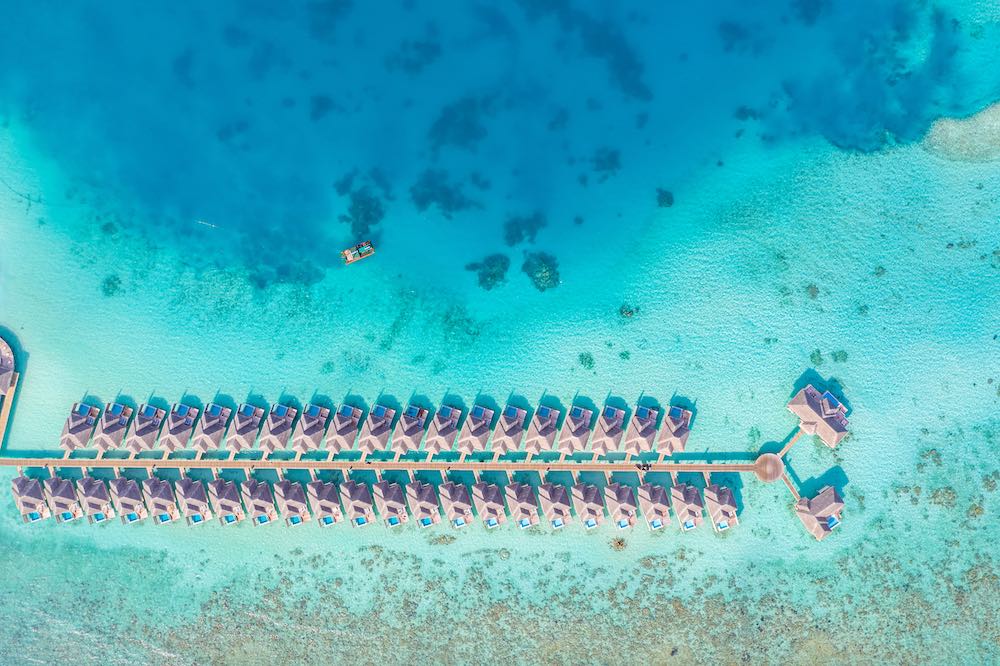 Beach Pool Villa at Sun Siyam Iru Veli thumbnail 7